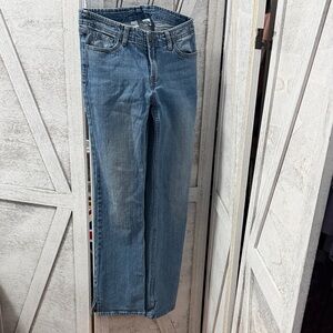 J. Galt Straight Leg Women's Jeans